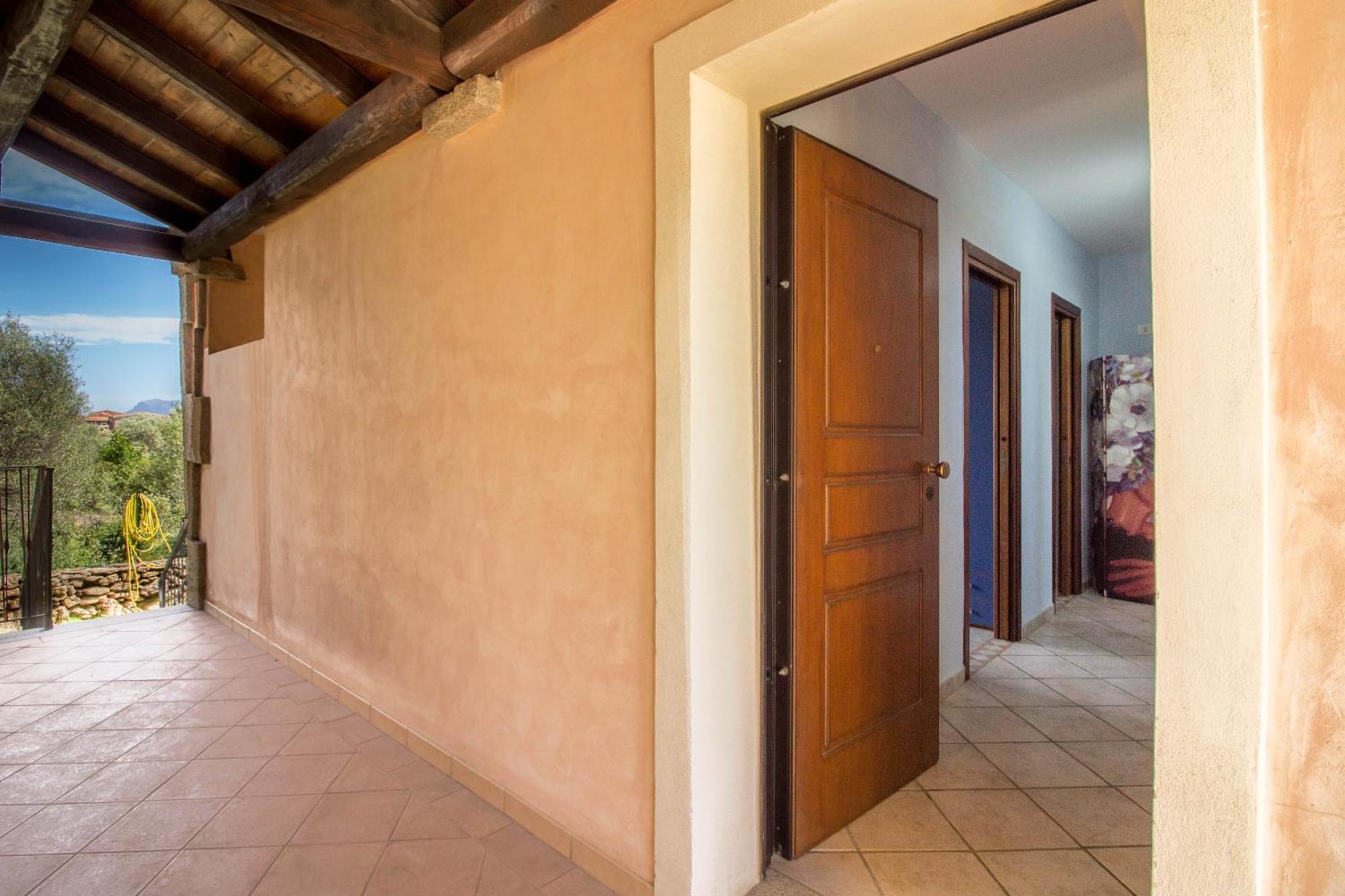 Villa Rovo House, Pittulongu, Olbia, Sardinia Esterno foto