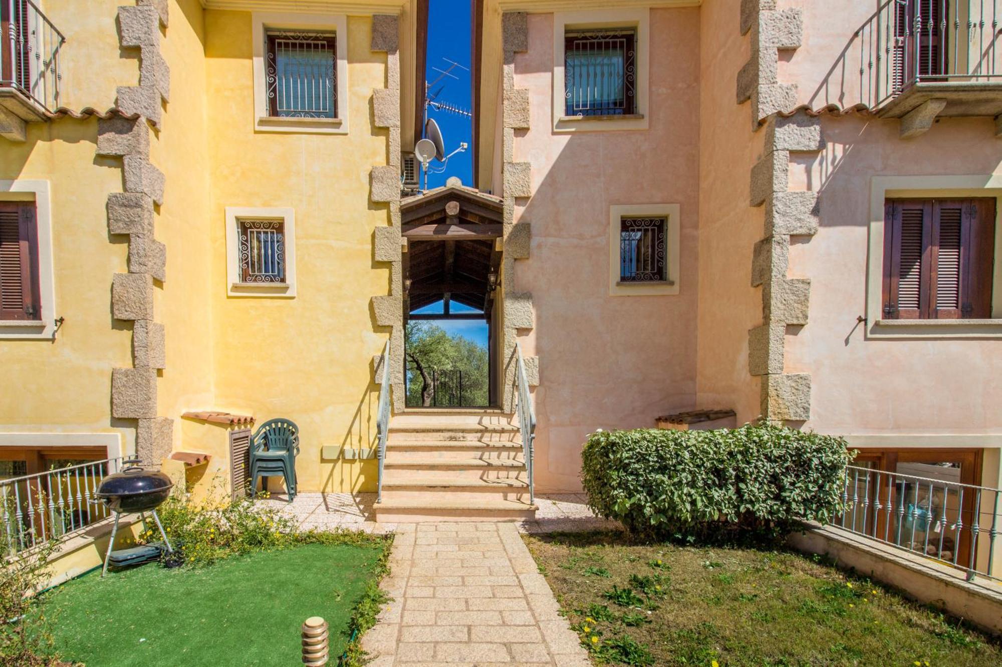 Villa Rovo House, Pittulongu, Olbia, Sardinia Esterno foto