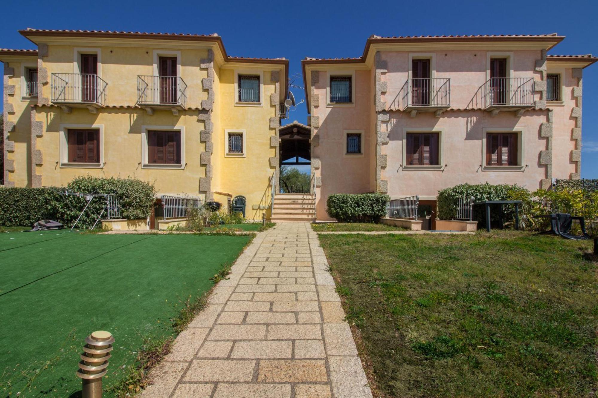 Villa Rovo House, Pittulongu, Olbia, Sardinia Esterno foto