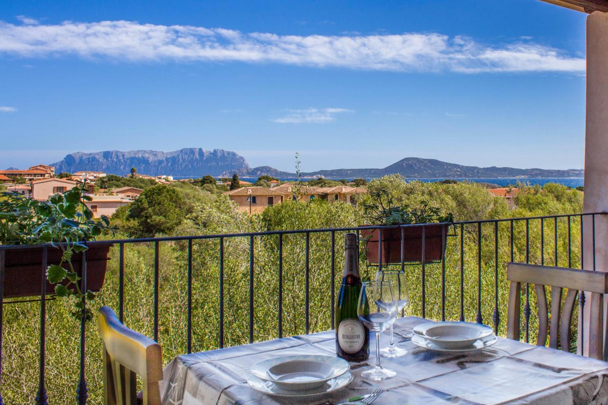 Villa Rovo House, Pittulongu, Olbia, Sardinia Esterno foto