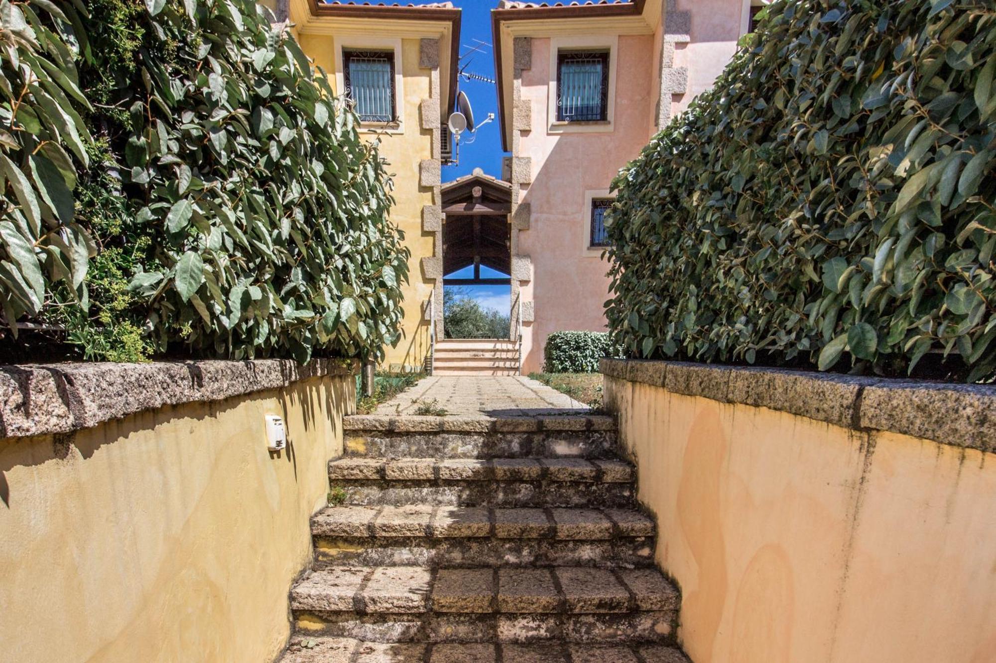Villa Rovo House, Pittulongu, Olbia, Sardinia Esterno foto